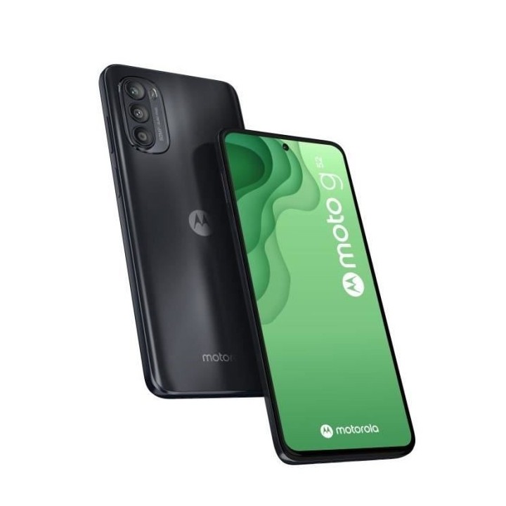 MOTOROLA G52 128 Go Gris