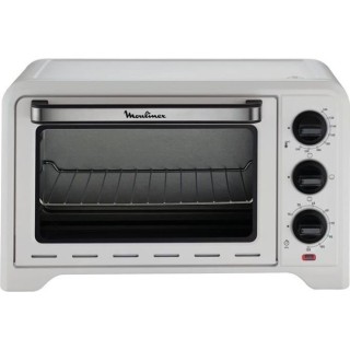 MOULINEX OX441110 - Mini four grill - 19 L - 1380 W - Grill 740 W - Ch