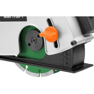 MEISTER Rainureuse laser 1700W