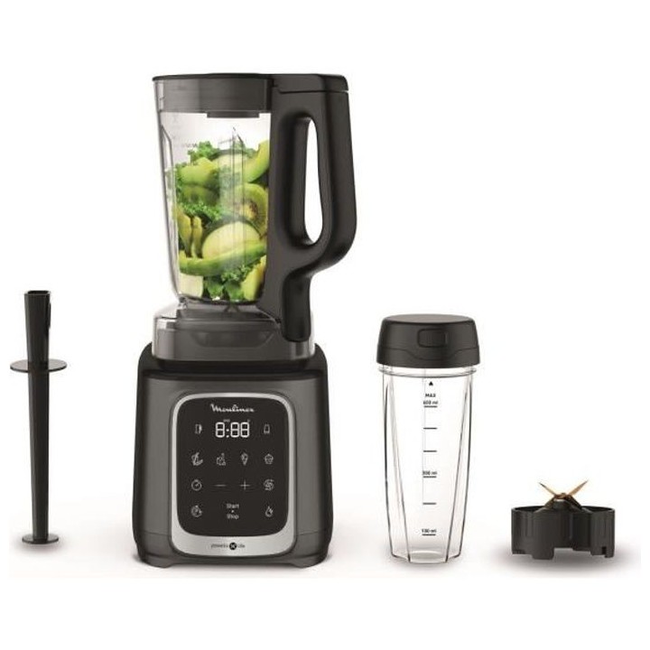 MOULINEX LM91HD10 InfinyMix+ blender - 1600 W - Bol tritan 1,75 L - S