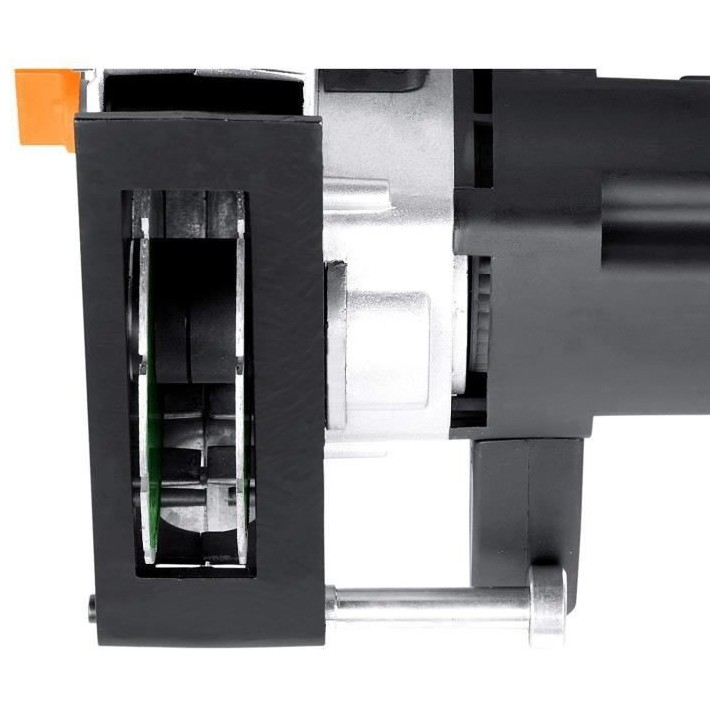 MEISTER Rainureuse laser 1700W