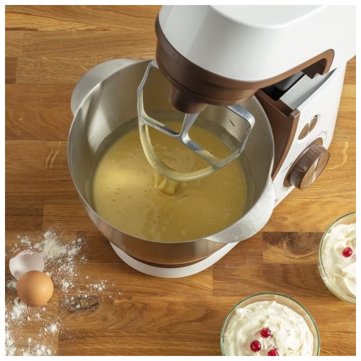 MOULINEX QA51K110 Masterchef Gourmet Baking With Kids Robot pâtissier