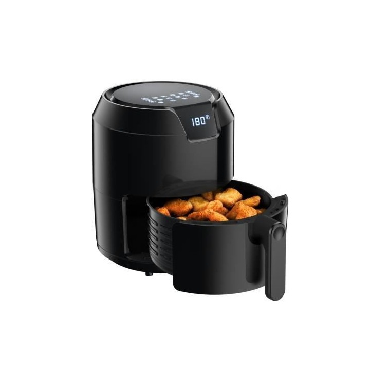 MOULINEX EZ401810 Easy Fry Deluxe Friteuse sans huile a air chaud 4,2L