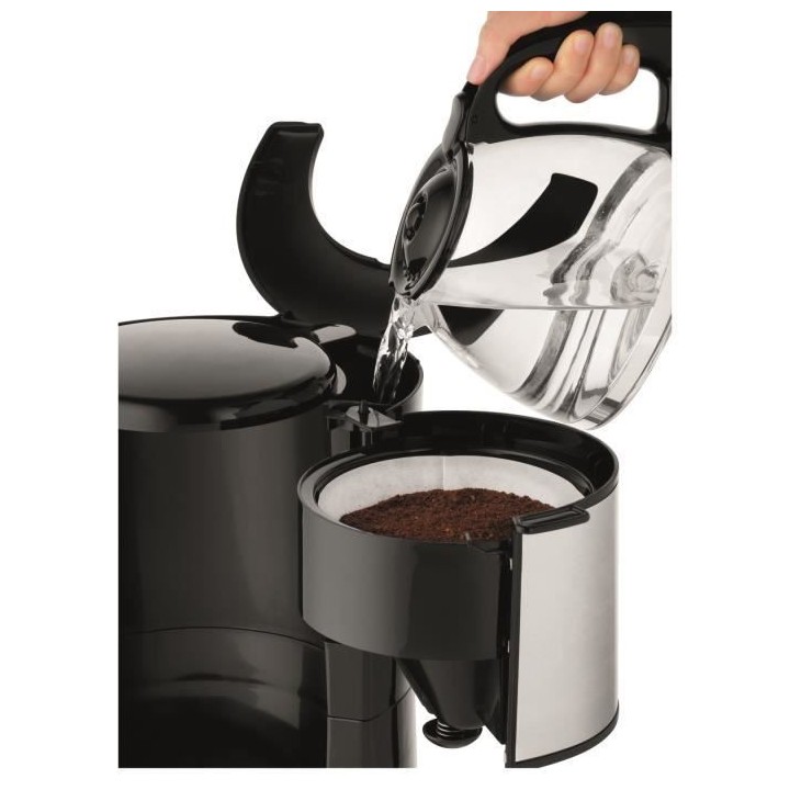 MOULINEX FG360811 Cafetiere filtre classique SUBITO - 10 a 15 tasses -