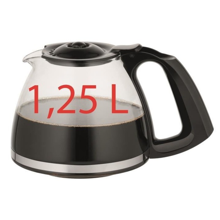 MOULINEX FG360811 Cafetiere filtre classique SUBITO - 10 a 15 tasses -