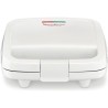 MOULINEX WJ70112 Gaufrier électrique Waffle Time - Blanc