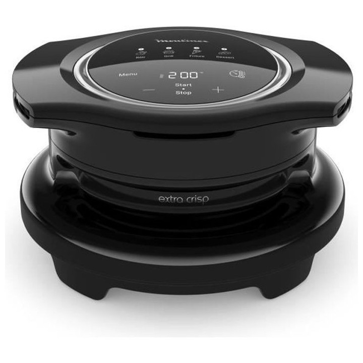 MOULINEX EZ150800 Extra Crisp, Couvercle Cookeo, 4 programmes, 1 mode