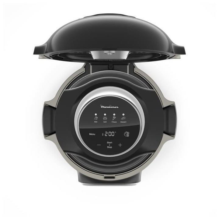 MOULINEX EZ150800 Extra Crisp, Couvercle Cookeo, 4 programmes, 1 mode