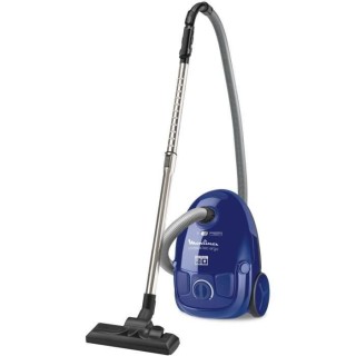 MOULINEX YY4869FE - Aspirateur traîneau avec sac Compacteo Ergo - 750