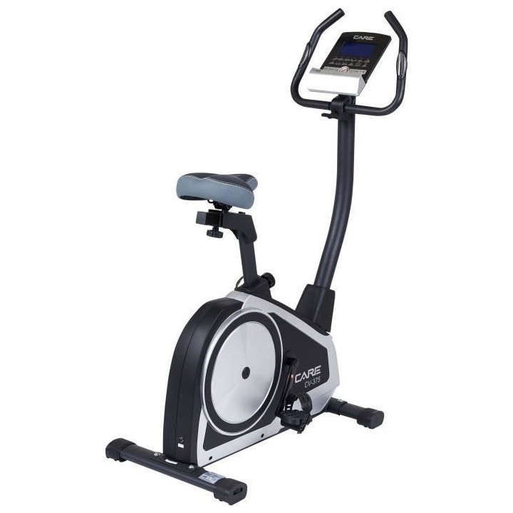 Vélo d'appartement - 24 programmes - Care - CV 375 - Connecté en opt