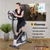 Vélo d'appartement - 24 programmes - Care - CV 375 - Connecté en option - Kinomap