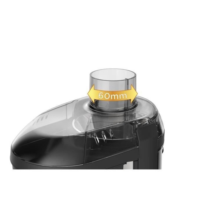 MOULINEX JU420D10 Frutelia plus métal centrifugeuse 400W