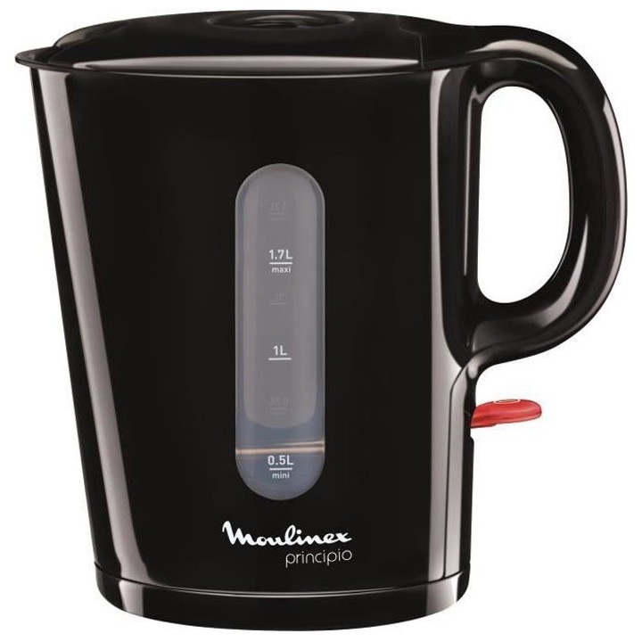 MOULINEX BY105810 Bouilloire électrique - Noir