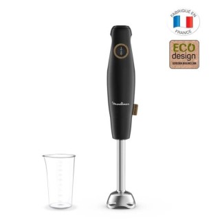MOULINEX DD46E810 Eco Respect - Mixeur - 2 vitesses - 600 W - Lames Po