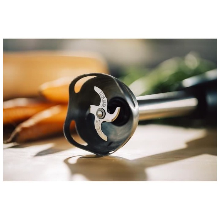 MOULINEX DD46E810 Eco Respect - Mixeur - 2 vitesses - 600 W - Lames Po