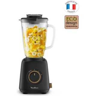 Blender - MOULINEX - LM46EN10 Eco Respect - Noir