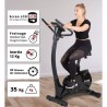 Vélo d'appartement - CV-395- CARE FITNESS