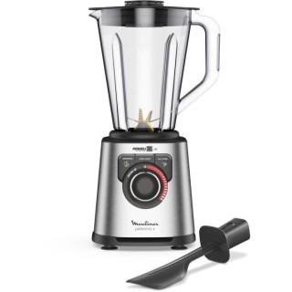 MOULINEX LM82AD10 Blender PerfectMix+, Smoothies et shakes, Haute vite