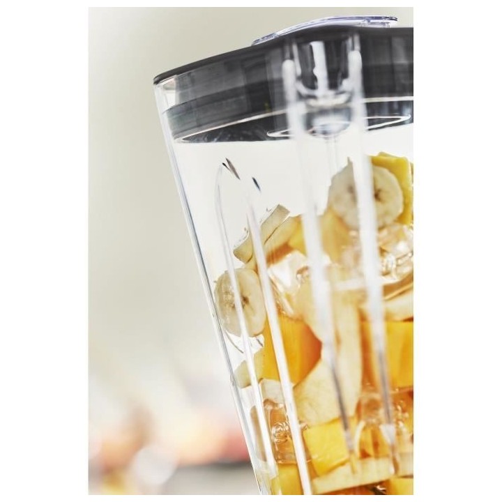 MOULINEX LM82AD10 Blender PerfectMix+, Smoothies et shakes, Haute vite