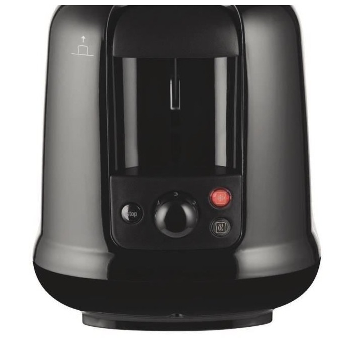 MOULINEX Grille-pain Subito - LT260D11 - 2 fentes - Rouge