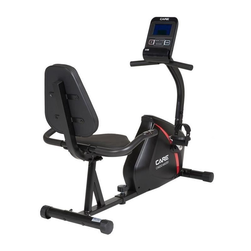 CARE Velo assis Cardio-Master 21 programmes CARE CONNECT