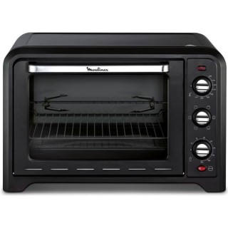 MOULINEX OX485810 - Mini four grill - 39L - 2000 W - Grill 1000 W - Ch
