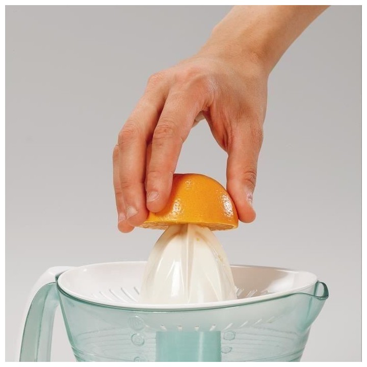 MOULINEX PC300B10 Presse-agrumes électrique Vitapress - Blanc