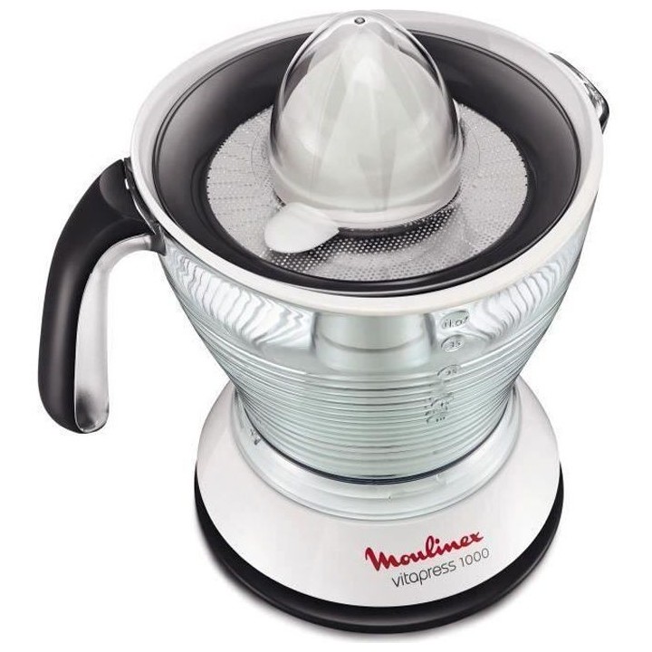 MOULINEX PC302B10 Presse-agrumes électrique - Blanc