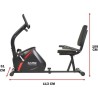 CARE Velo assis Cardio-Master 21 programmes CARE CONNECT