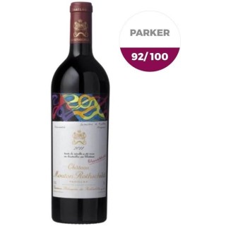Château Mouton Rothschild 2011 Pauillac - Vin rouge de Bordeaux