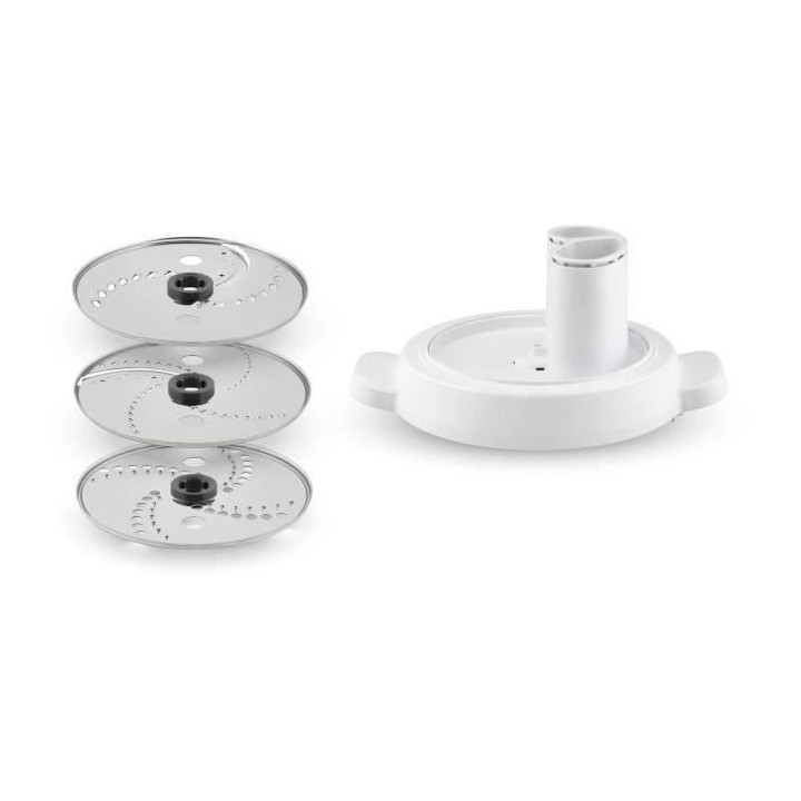 MOULINEX Découpe Légumes - Robot Cuiseur Companion - XF383110