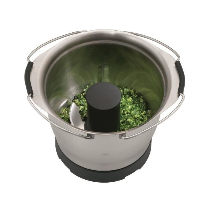MOULINEX XF387E10 Accessoire mini bol cuisson 1,4L + 4 pots bébé pou
