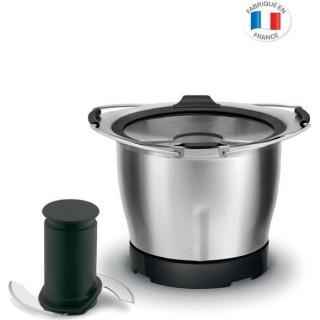 MOULINEX XF38AE10 Accessoire mini bol cuisson 1,4 L, Compatible avec r
