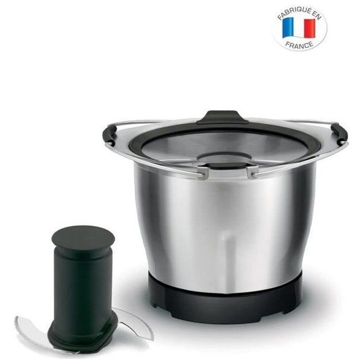 MOULINEX XF38AE10 Accessoire mini bol cuisson 1,4 L, Compatible avec r