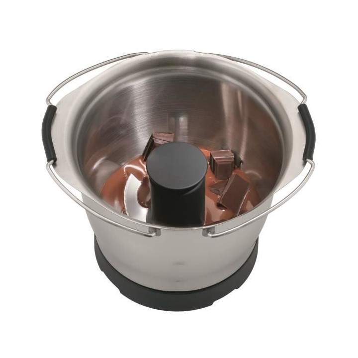 MOULINEX XF38AE10 Accessoire mini bol cuisson 1,4 L, Compatible avec r