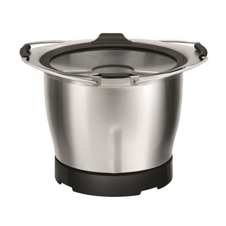 MOULINEX XF38AE10 Accessoire mini bol cuisson 1,4 L, Compatible avec r