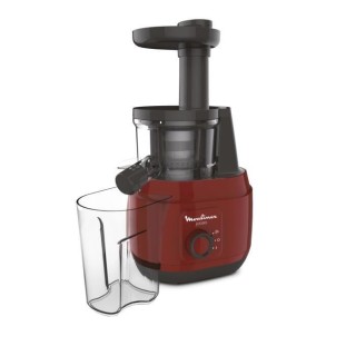 MOULINEX ZU150510 Juiceo Extracteur de jus, Pressage a froid, Vitesse