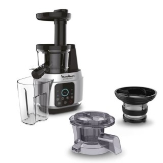 MOULINEX ZU420E10 Juice & Clean, Extracteur de jus, Technologie Easy C