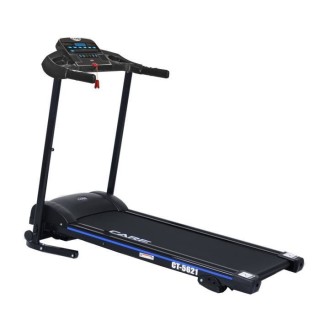 CARE Tapis de course - 12 programmes d'entraînements - Vitesse maxima