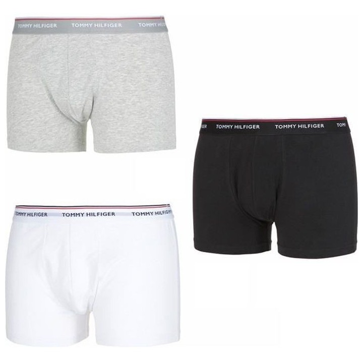 TOMMY HILFIGER 3 Boxers NGB L