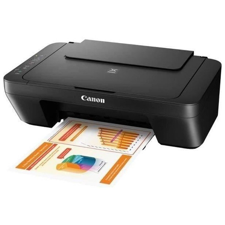 Imprimante Jet d'encre CANON PIXMA MG2550S Multifonction - Non WiFi