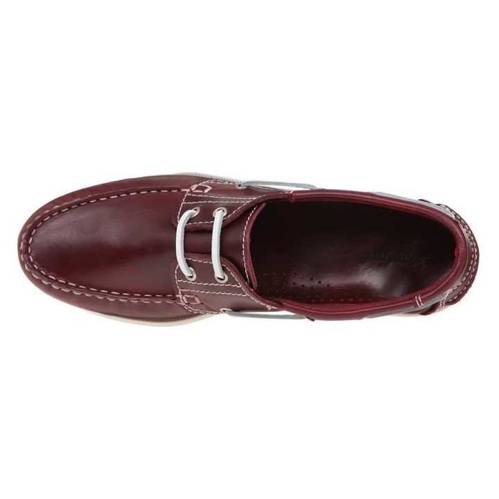 J.BRADFORD JB-CANOA Bordeaux Chaussure Homme