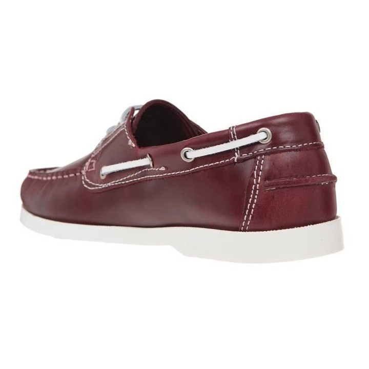 J.BRADFORD JB-CANOA Bordeaux Chaussure Homme