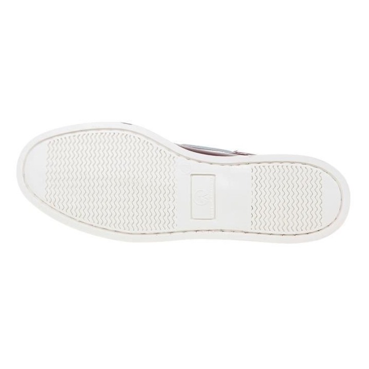 J.BRADFORD JB-CANOA Bordeaux Chaussure Homme