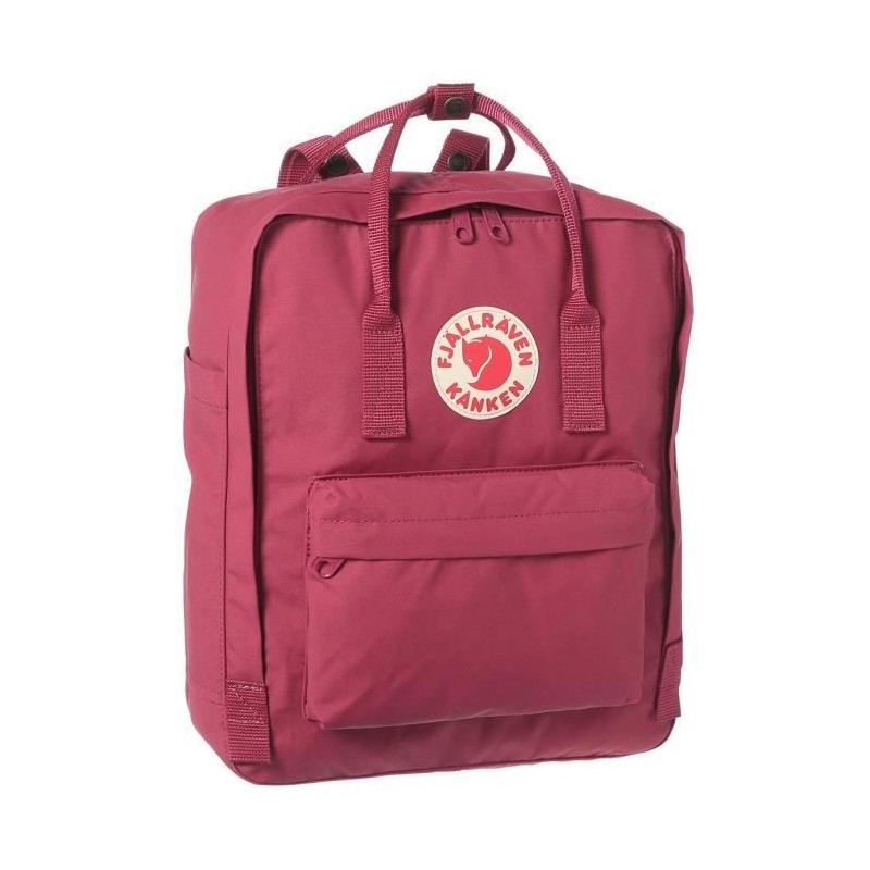 FJALLRAVEN Kanken F23510-420 Sac a Dos Rouge Mixte