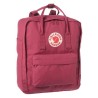 FJALLRAVEN Kanken F23510-420 Sac a Dos Rouge Mixte