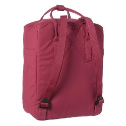 FJALLRAVEN Kanken F23510-420 Sac a Dos Rouge Mixte