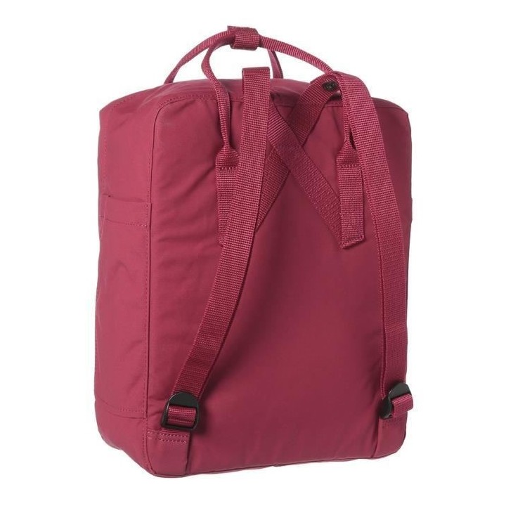 FJALLRAVEN Kanken F23510-420 Sac a Dos Rouge Mixte