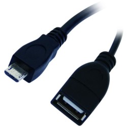 APM Adaptateur OTG USB 2.0...