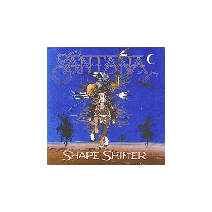 SANTANA - Shape Shifter